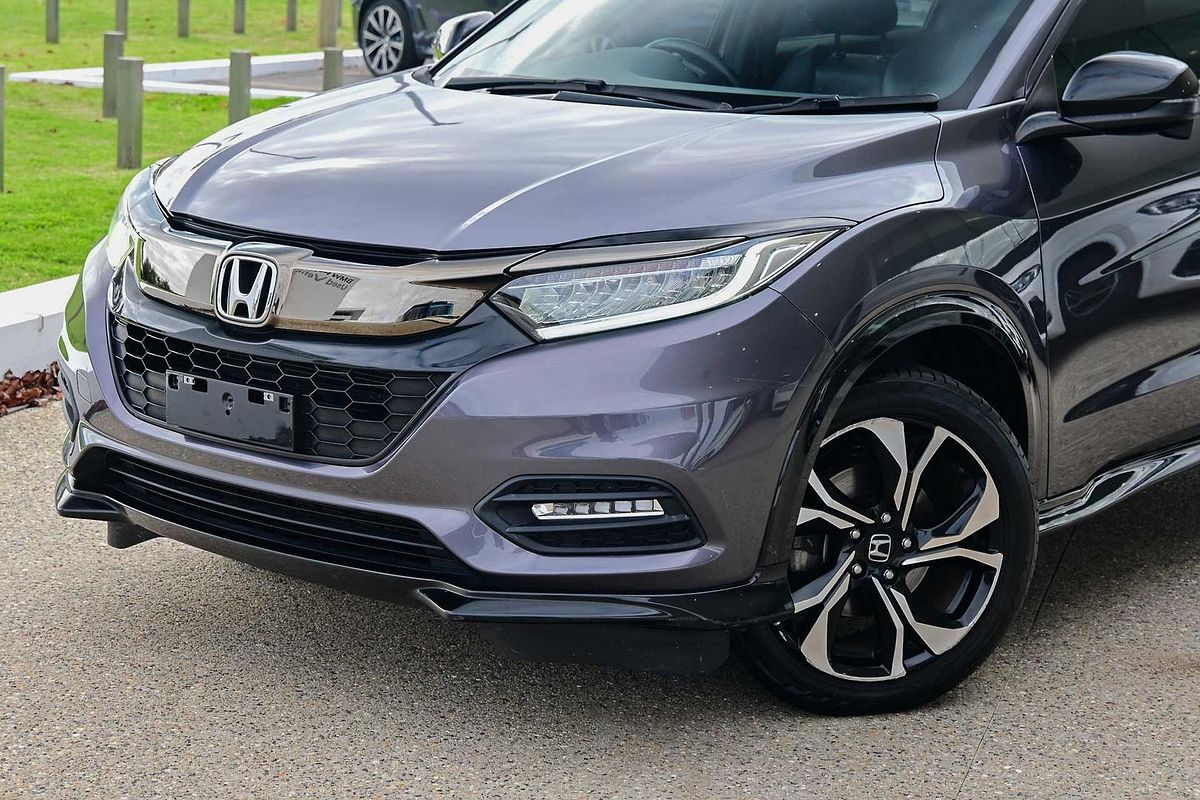 2019 Honda HR-V RS