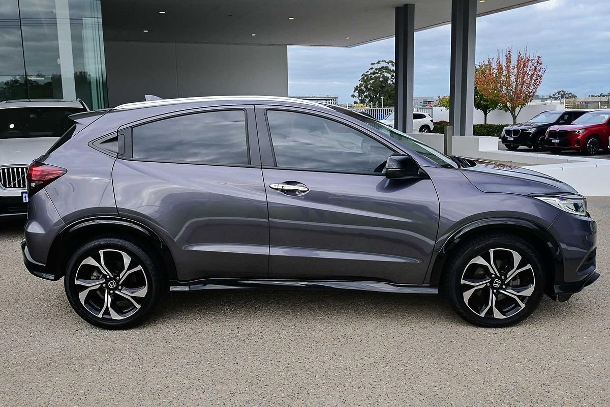 2019 Honda HR-V RS