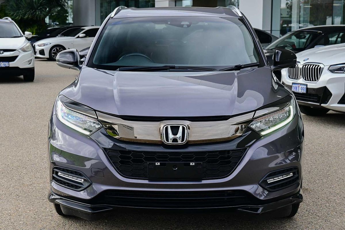 2019 Honda HR-V RS