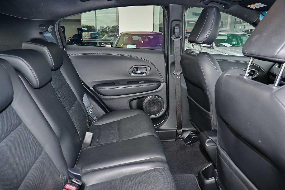 2019 Honda HR-V RS