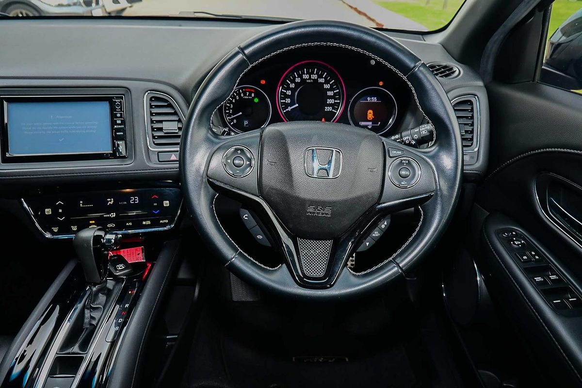 2019 Honda HR-V RS
