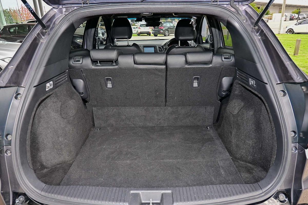 2019 Honda HR-V RS