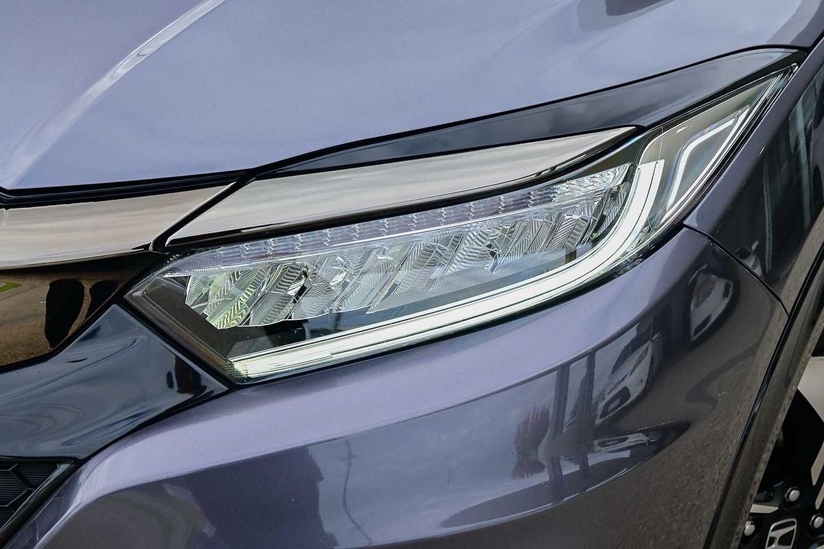 2019 Honda HR-V RS