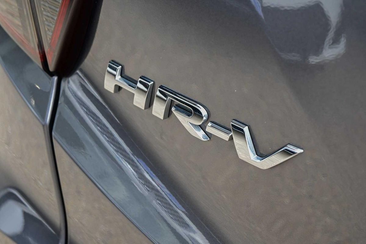 2019 Honda HR-V RS