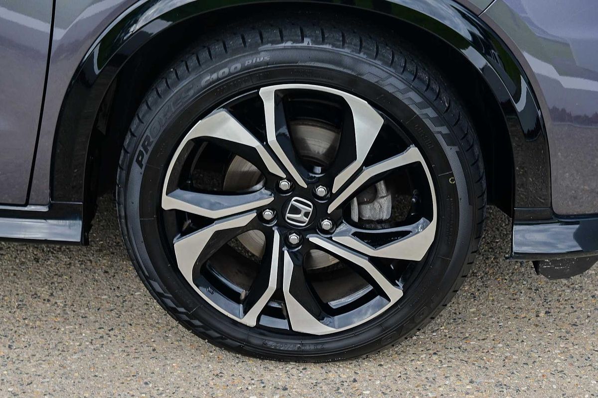 2019 Honda HR-V RS