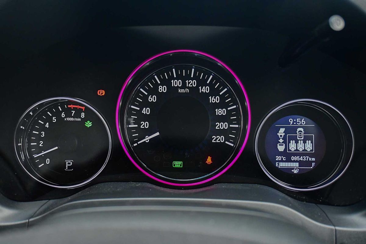 2019 Honda HR-V RS