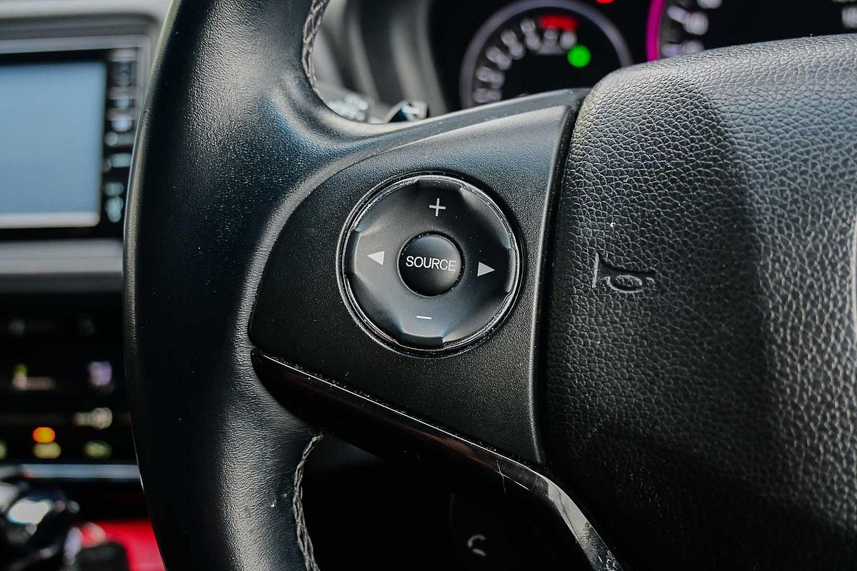 2019 Honda HR-V RS