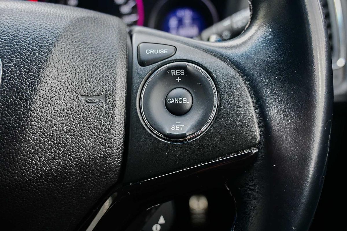 2019 Honda HR-V RS