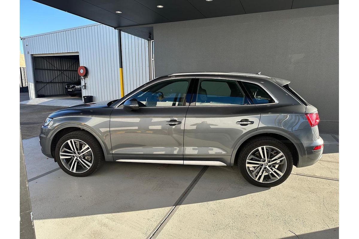 2018 Audi Q5 TDI sport FY