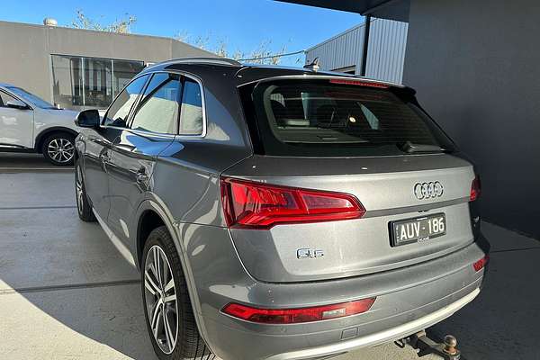 2018 Audi Q5 TDI sport FY