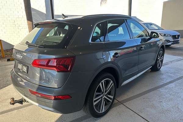 2018 Audi Q5 TDI sport FY