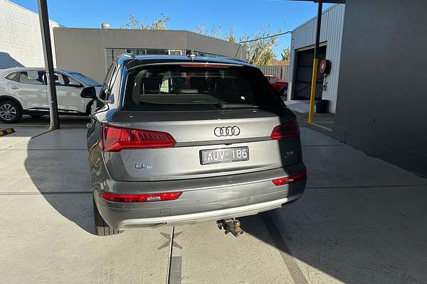 2018 Audi Q5 TDI sport FY