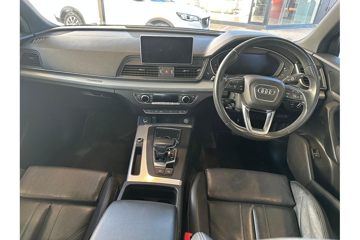 2018 Audi Q5 TDI sport FY
