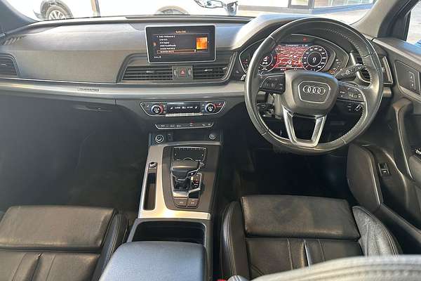 2018 Audi Q5 TDI sport FY