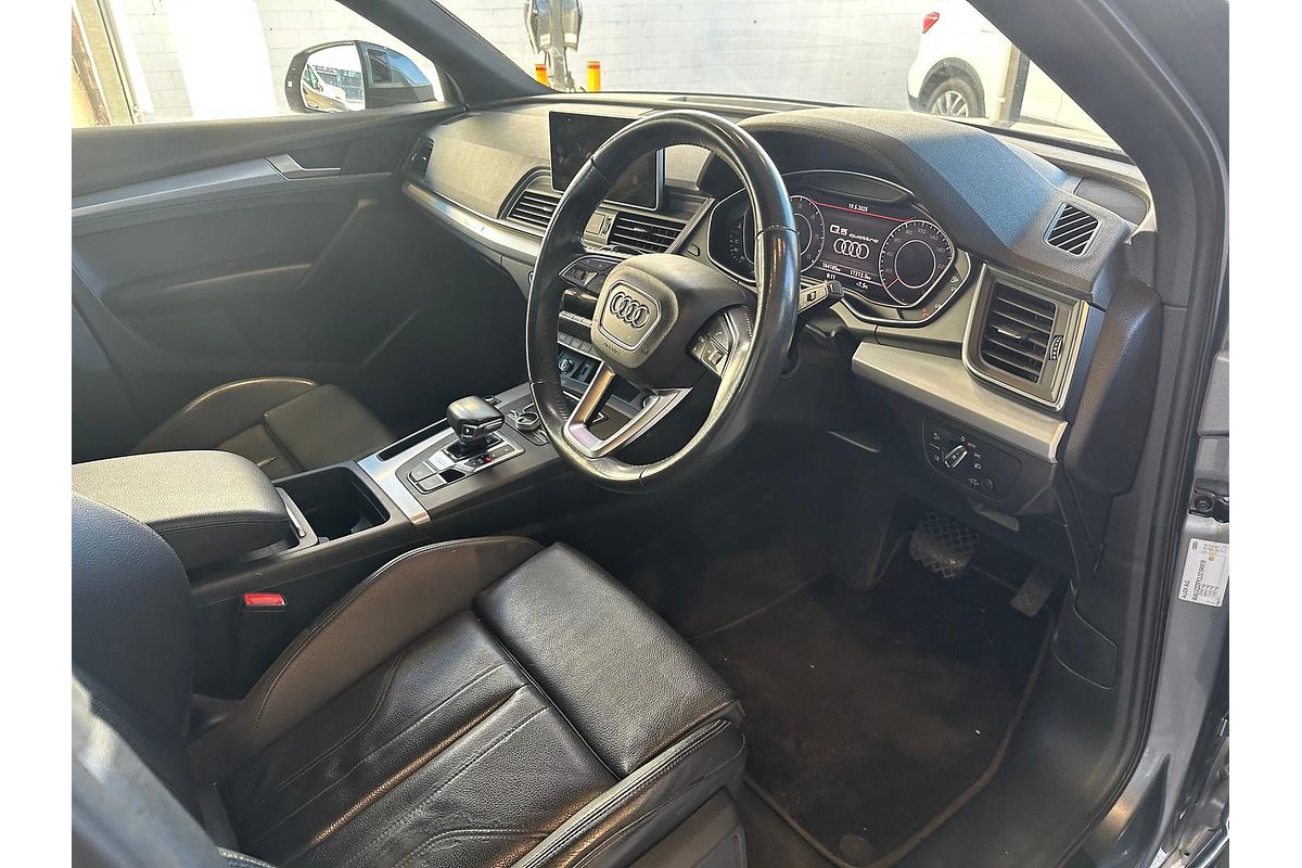 2018 Audi Q5 TDI sport FY