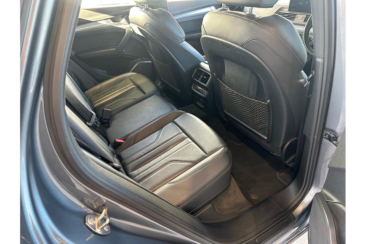 2018 Audi Q5 TDI sport FY