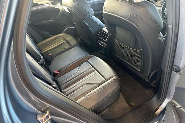 2018 Audi Q5 TDI sport FY