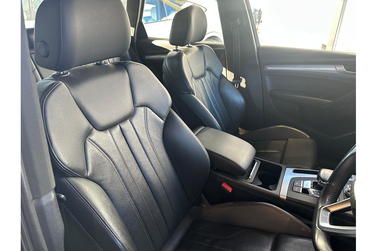 2018 Audi Q5 TDI sport FY