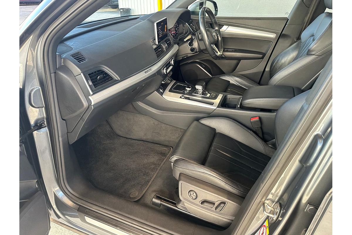 2018 Audi Q5 TDI sport FY