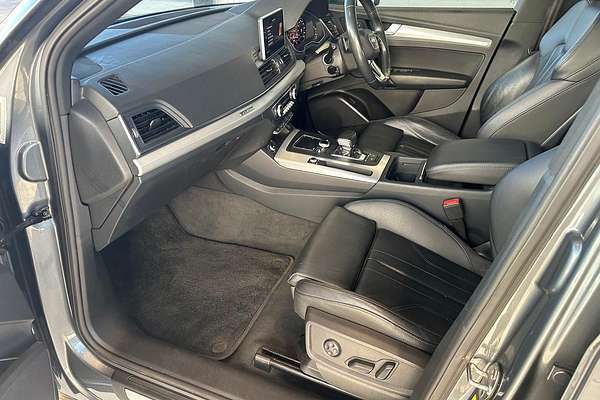2018 Audi Q5 TDI sport FY