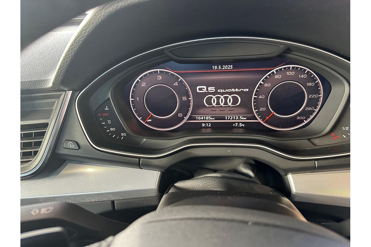 2018 Audi Q5 TDI sport FY