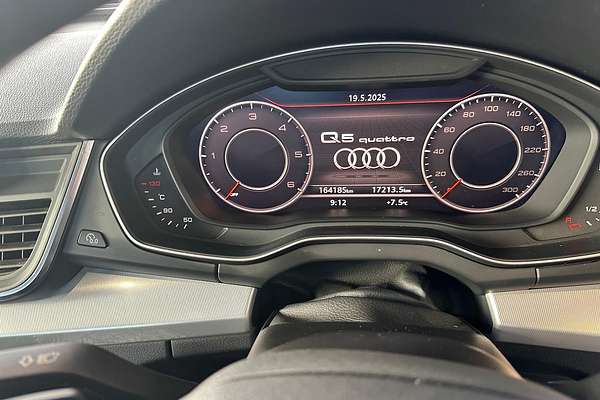 2018 Audi Q5 TDI sport FY