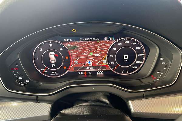 2018 Audi Q5 TDI sport FY