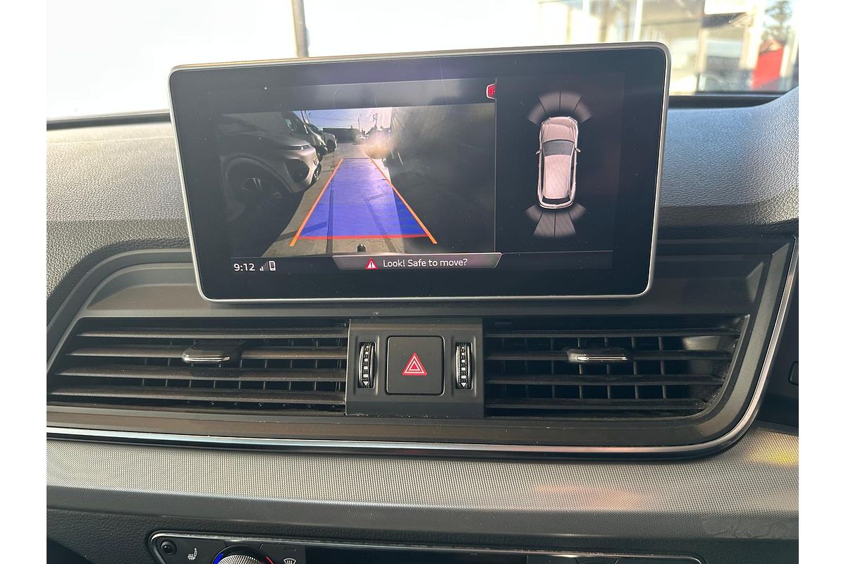 2018 Audi Q5 TDI sport FY