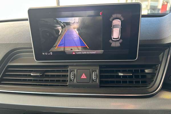 2018 Audi Q5 TDI sport FY