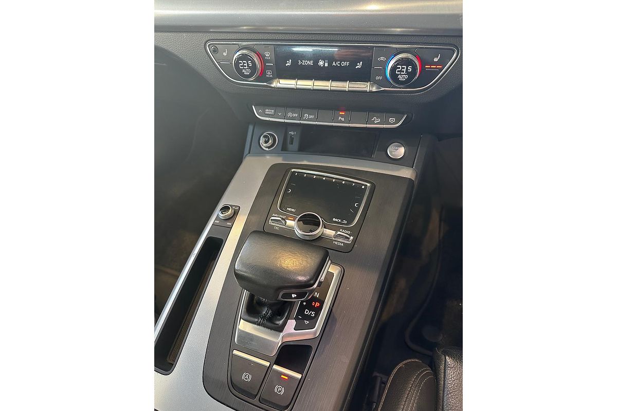 2018 Audi Q5 TDI sport FY