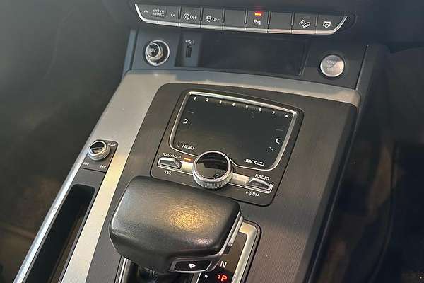 2018 Audi Q5 TDI sport FY
