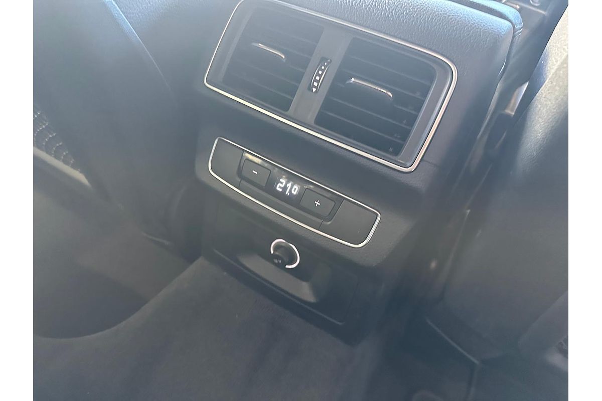 2018 Audi Q5 TDI sport FY