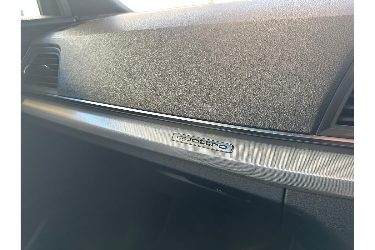 2018 Audi Q5 TDI sport FY