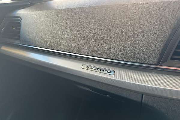 2018 Audi Q5 TDI sport FY
