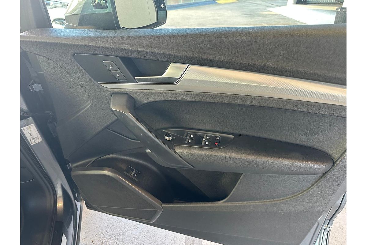 2018 Audi Q5 TDI sport FY