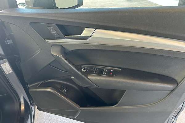 2018 Audi Q5 TDI sport FY