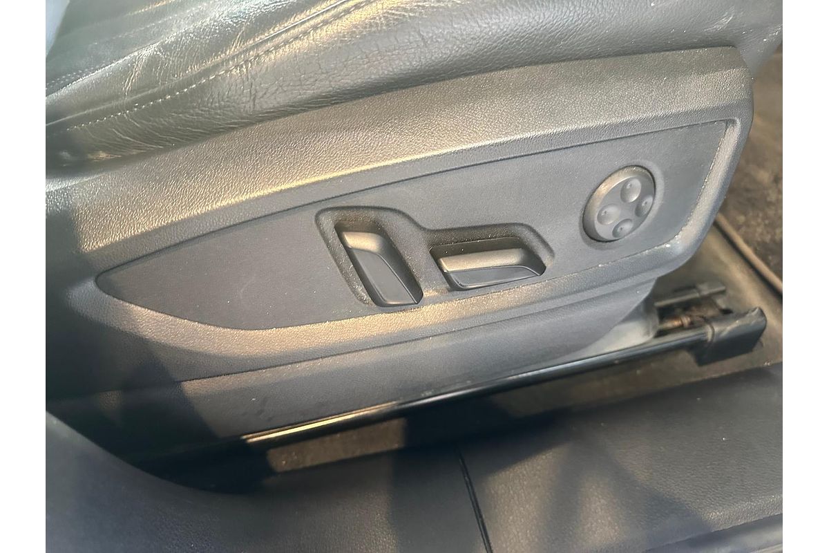 2018 Audi Q5 TDI sport FY