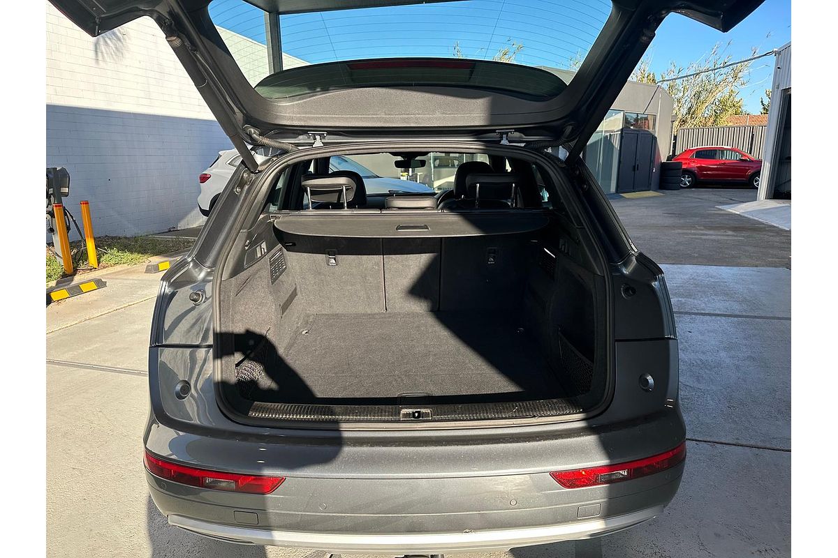 2018 Audi Q5 TDI sport FY