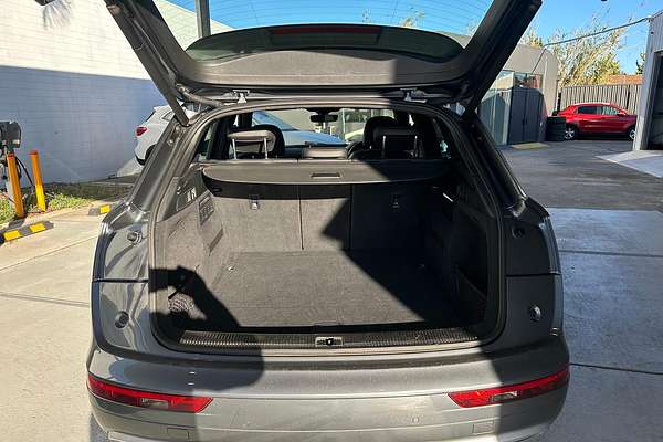 2018 Audi Q5 TDI sport FY