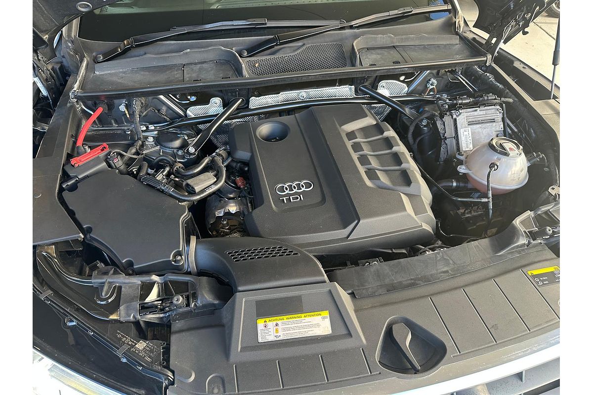 2018 Audi Q5 TDI sport FY
