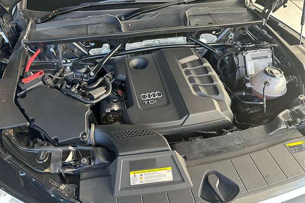2018 Audi Q5 TDI sport FY