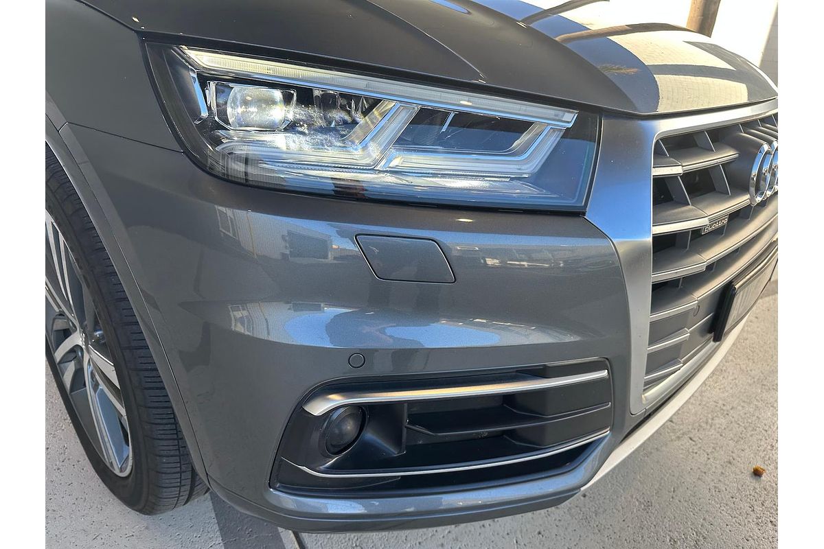 2018 Audi Q5 TDI sport FY