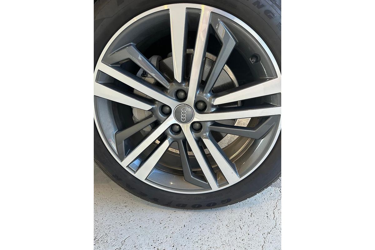 2018 Audi Q5 TDI sport FY