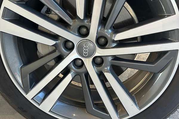 2018 Audi Q5 TDI sport FY