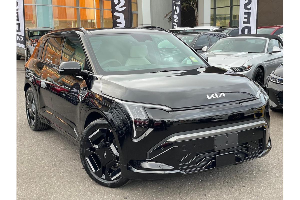 2025 Kia EV3 GT-Line Long Range SV