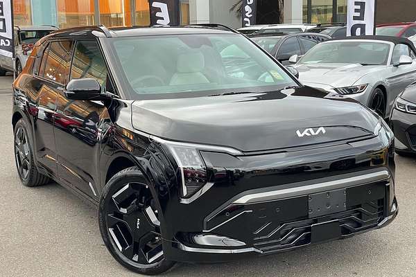 2025 Kia EV3 GT-Line Long Range SV