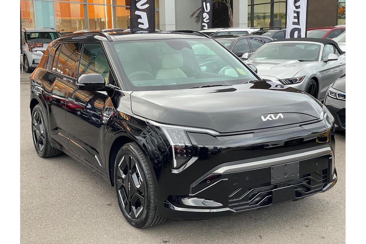 2025 Kia EV3 GT-Line Long Range SV