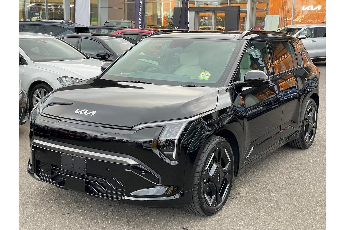 2025 Kia EV3 GT-Line Long Range SV