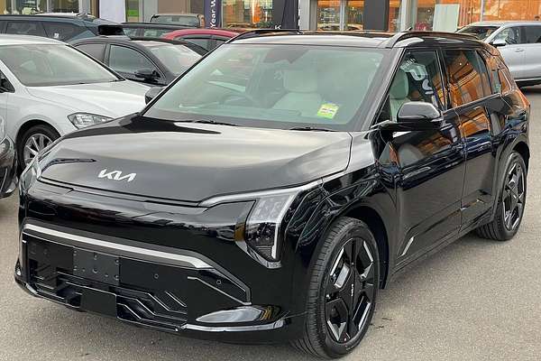 2025 Kia EV3 GT-Line Long Range SV
