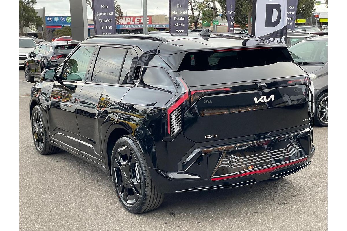 2025 Kia EV3 GT-Line Long Range SV